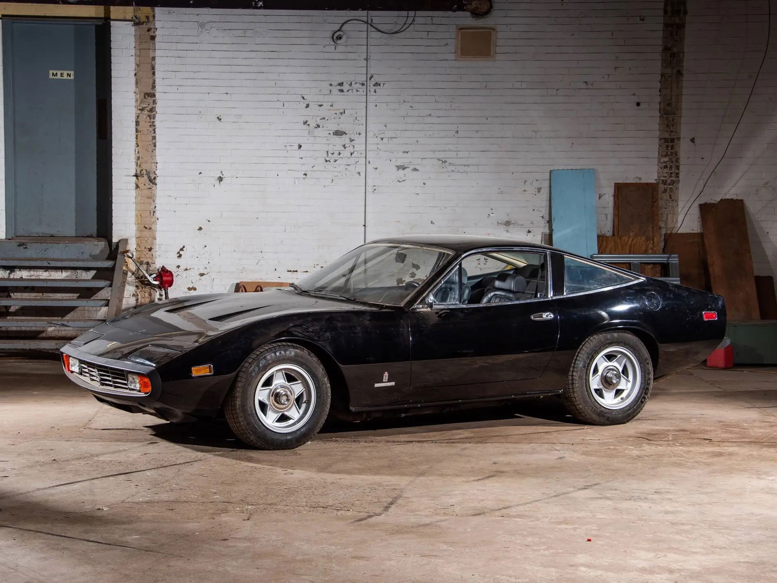 Darin Schnabel ©2023 Courtesy of RM Sotheby's