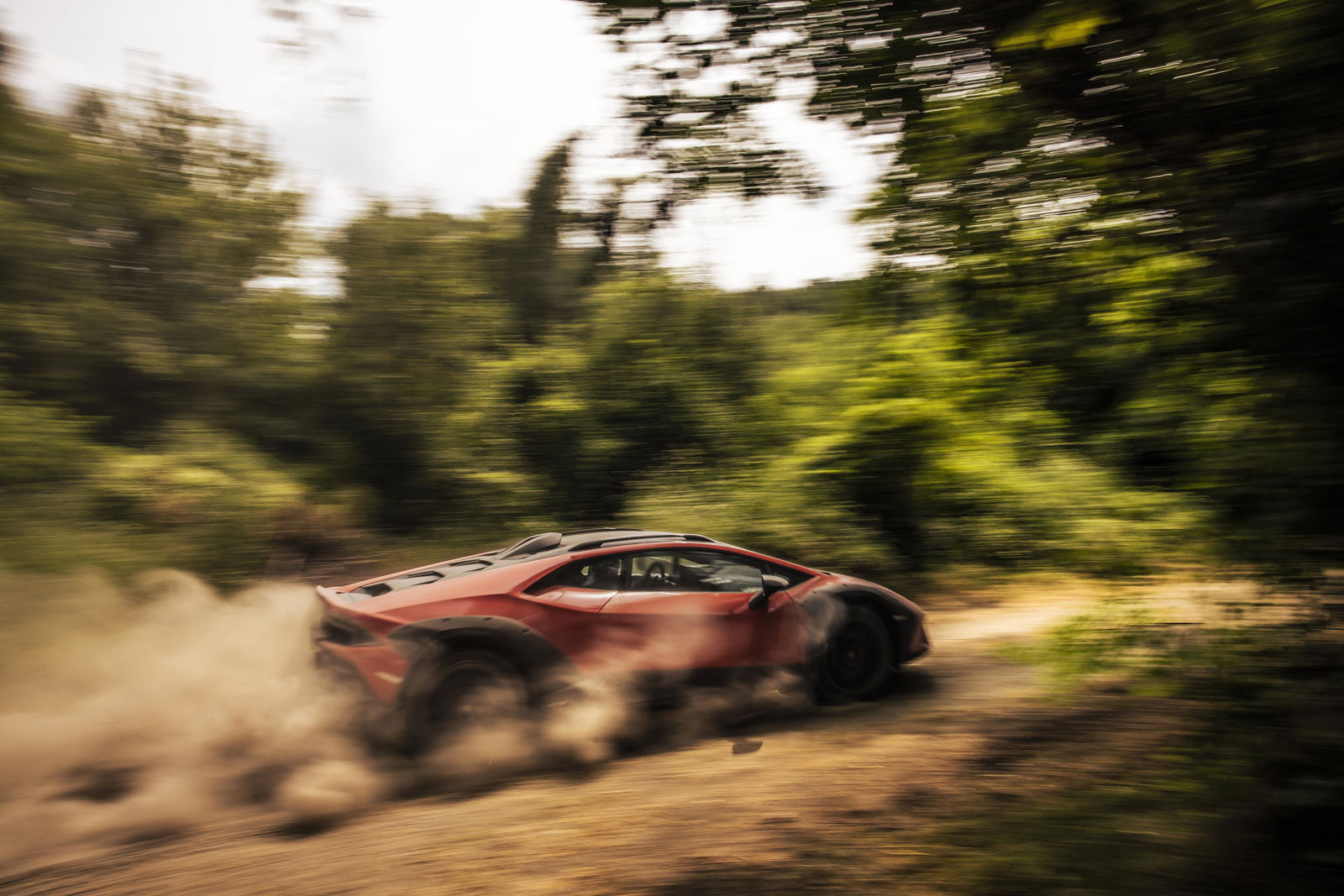Lamborghini Huracan Sterrato Review: Incredible, But Not For The Reason You Think