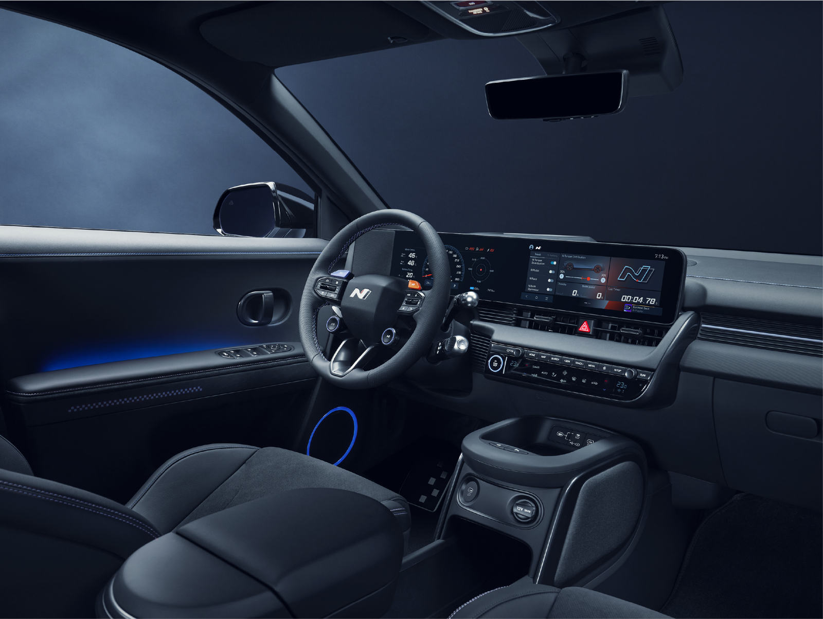 The Hyundai Ioniq 5 N Will Set You Back £65,000