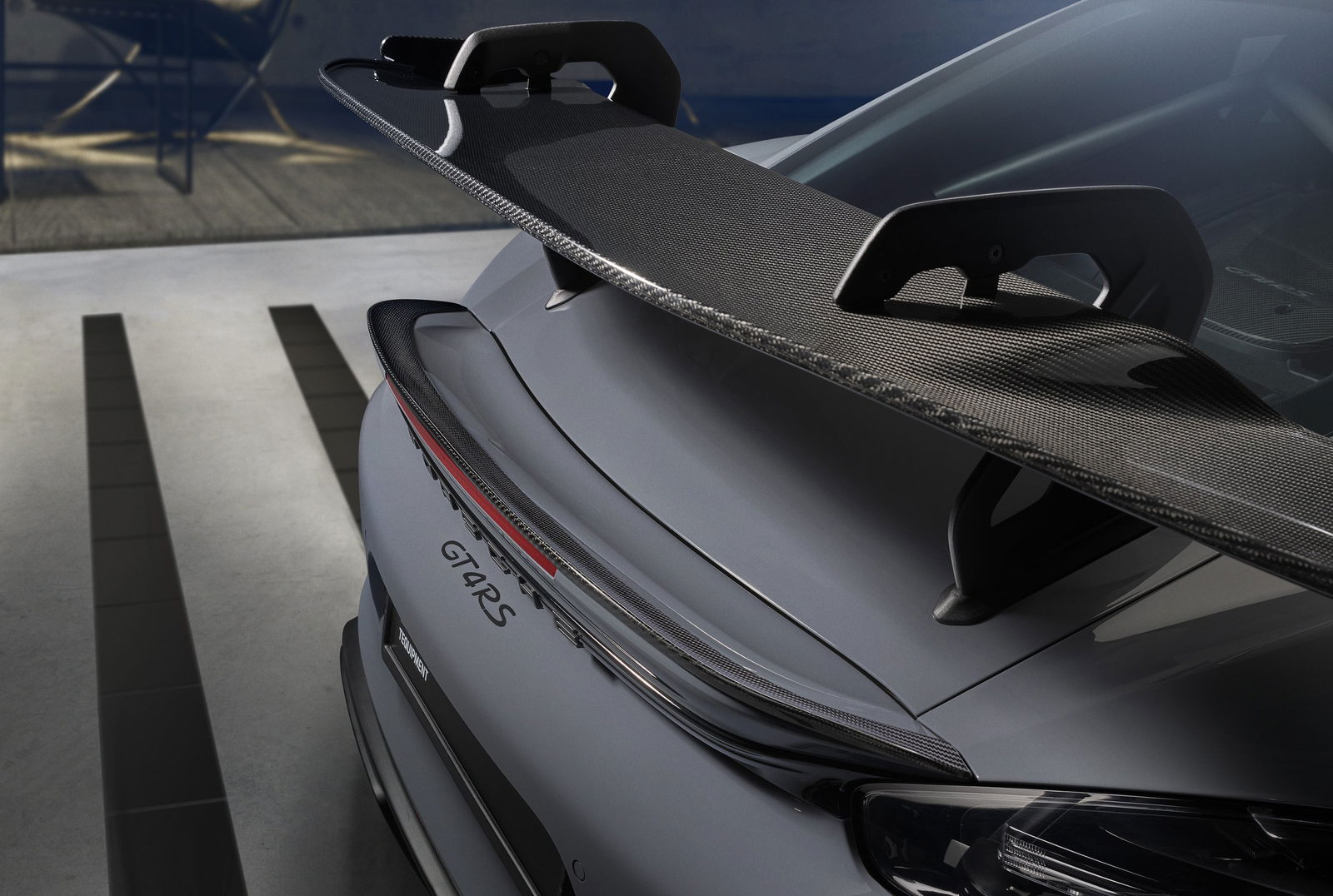 The Porsche Cayman GT4 RS Manthey Racing Kit Is For Nurburgring Laptime Glory