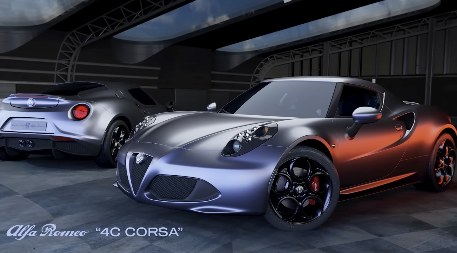 The Alfa Romeo 4C Is Coming Back As A One-Off ‘Designer’s Cut’