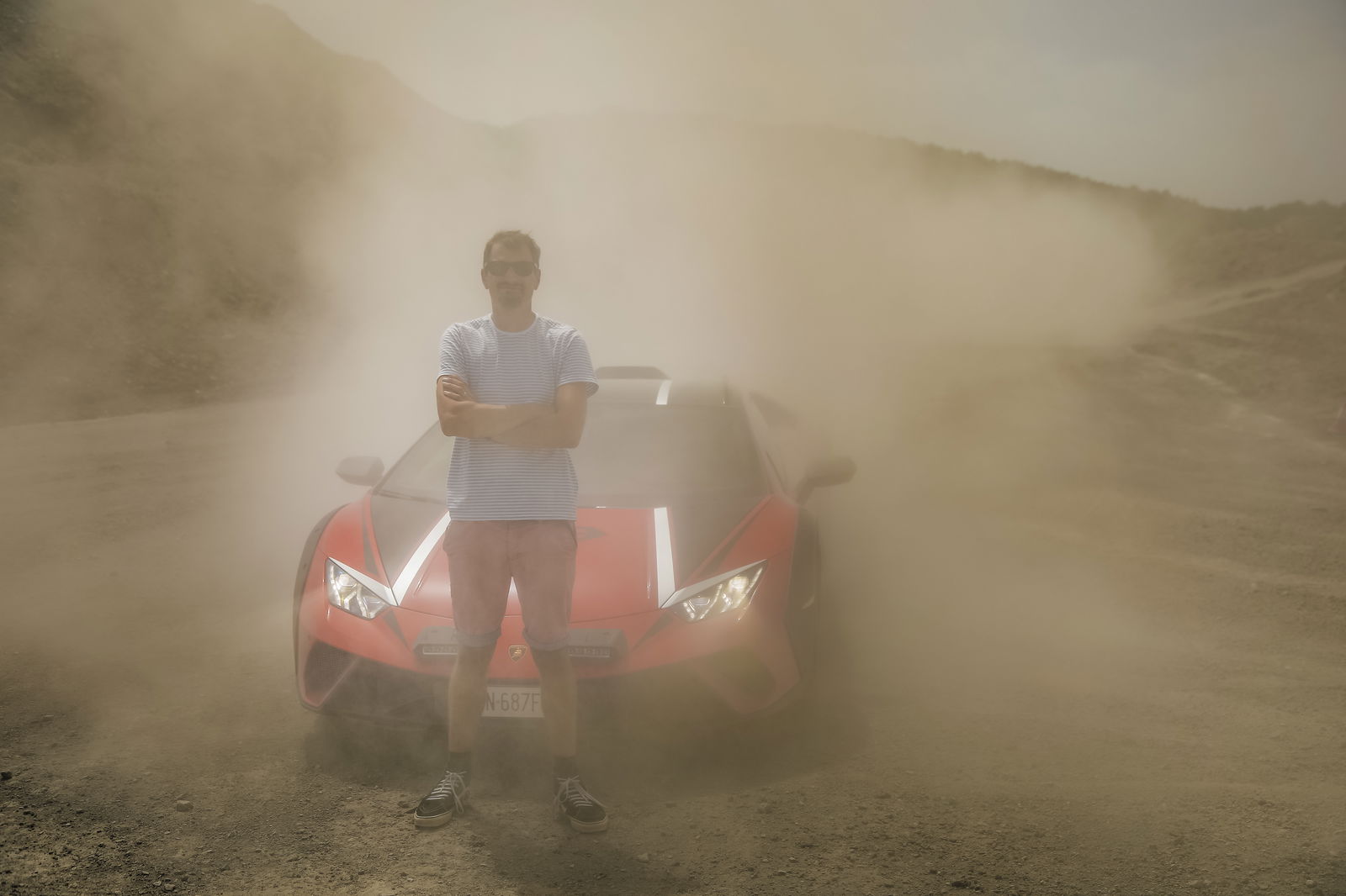 Lamborghini Huracan Sterrato Review: Incredible, But Not For The Reason You Think