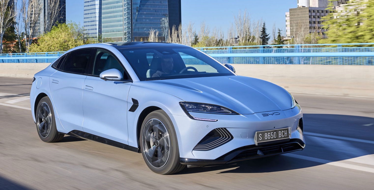 Chinese Cars Are Good Now And We All Need To Get Used To It