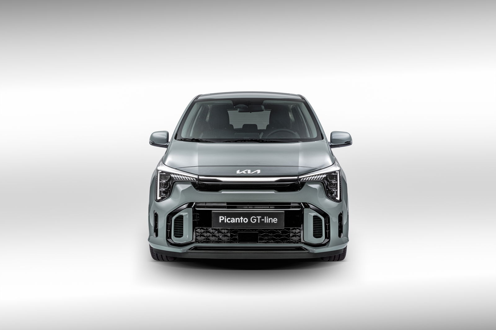Surprise: The Facelifted Kia Picanto Looks Quite Mean, Comes With An N/A I4
