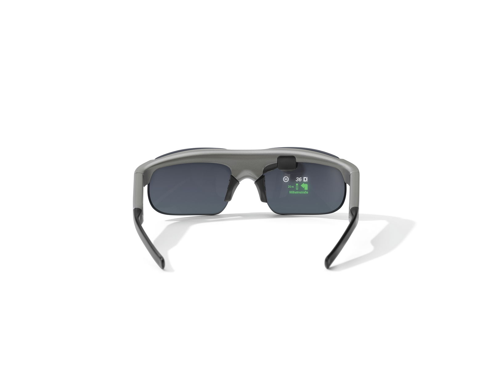 The BMW Motorrad ConnectedRide Smartglasses Give Motorcycle Riders A HUD For £600