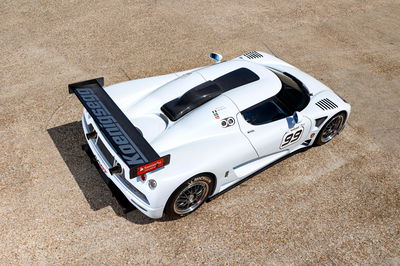 Koenigsegg's One And Only Racing Car Just Sold For £3.3 Million