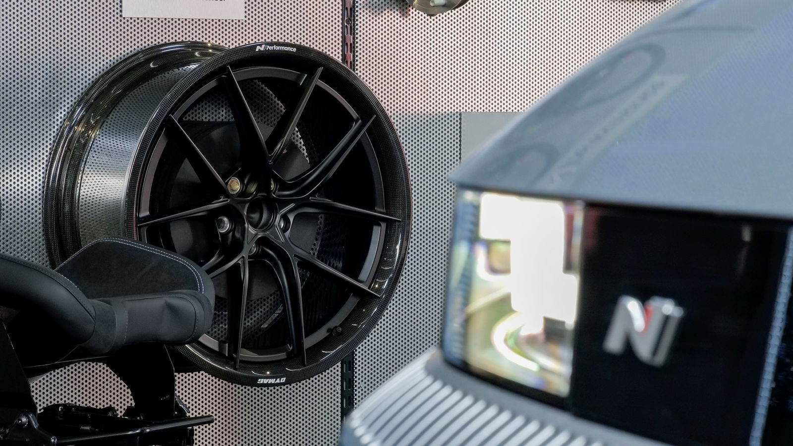 Hot Hyundais Will Soon Be Rocking Carbon Wheels