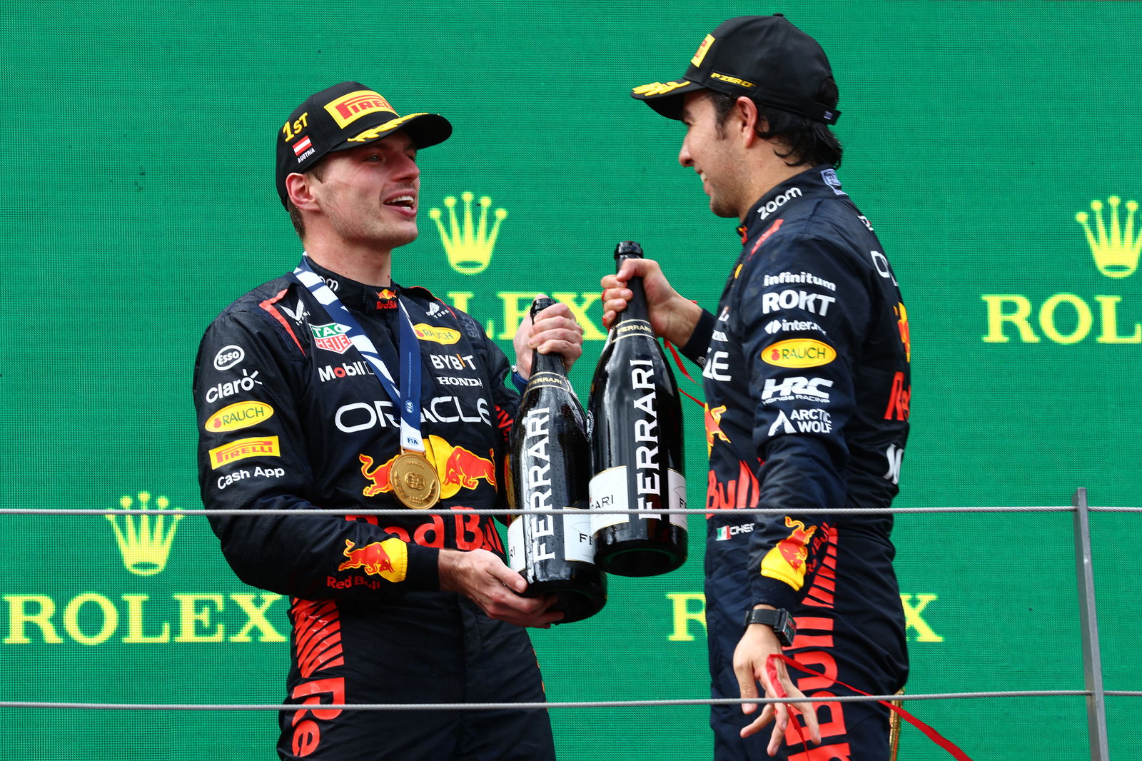 4 Ridiculous Stats From The 2023 Austrian Grand Prix Track Limits Debacle
