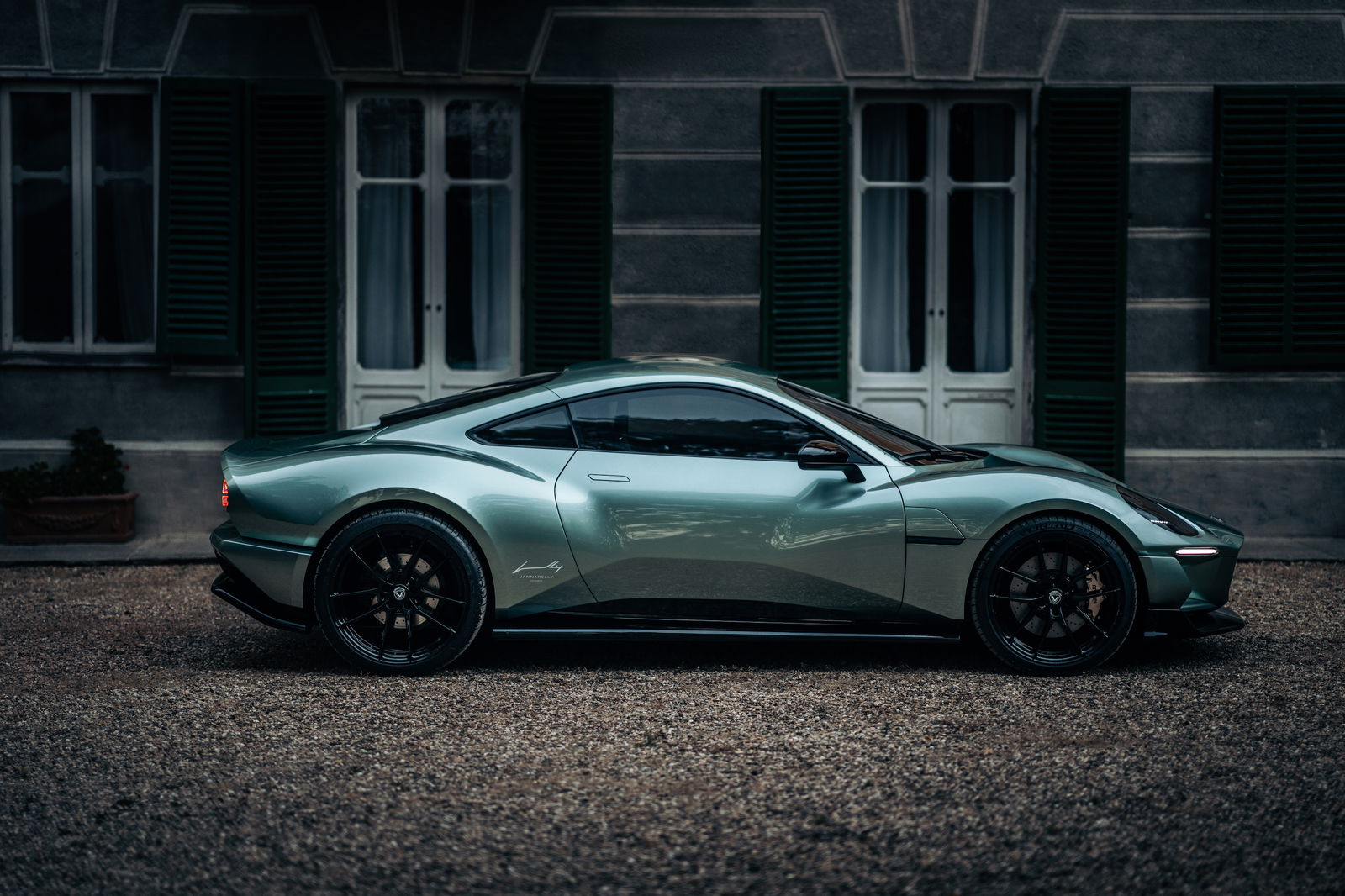 The Caterham Project V Is An EV Sports Car That Doesn't Weigh More Than A Moon