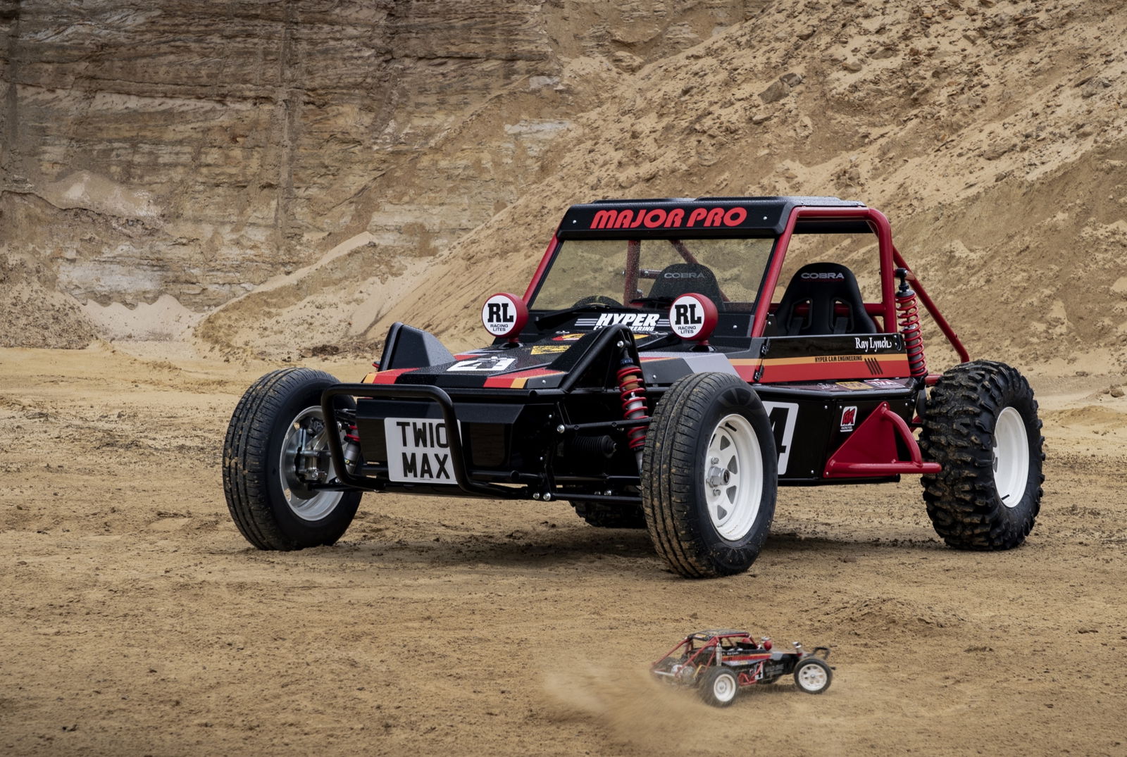 The Mid-Engined Concepts That Came Before The New Mini