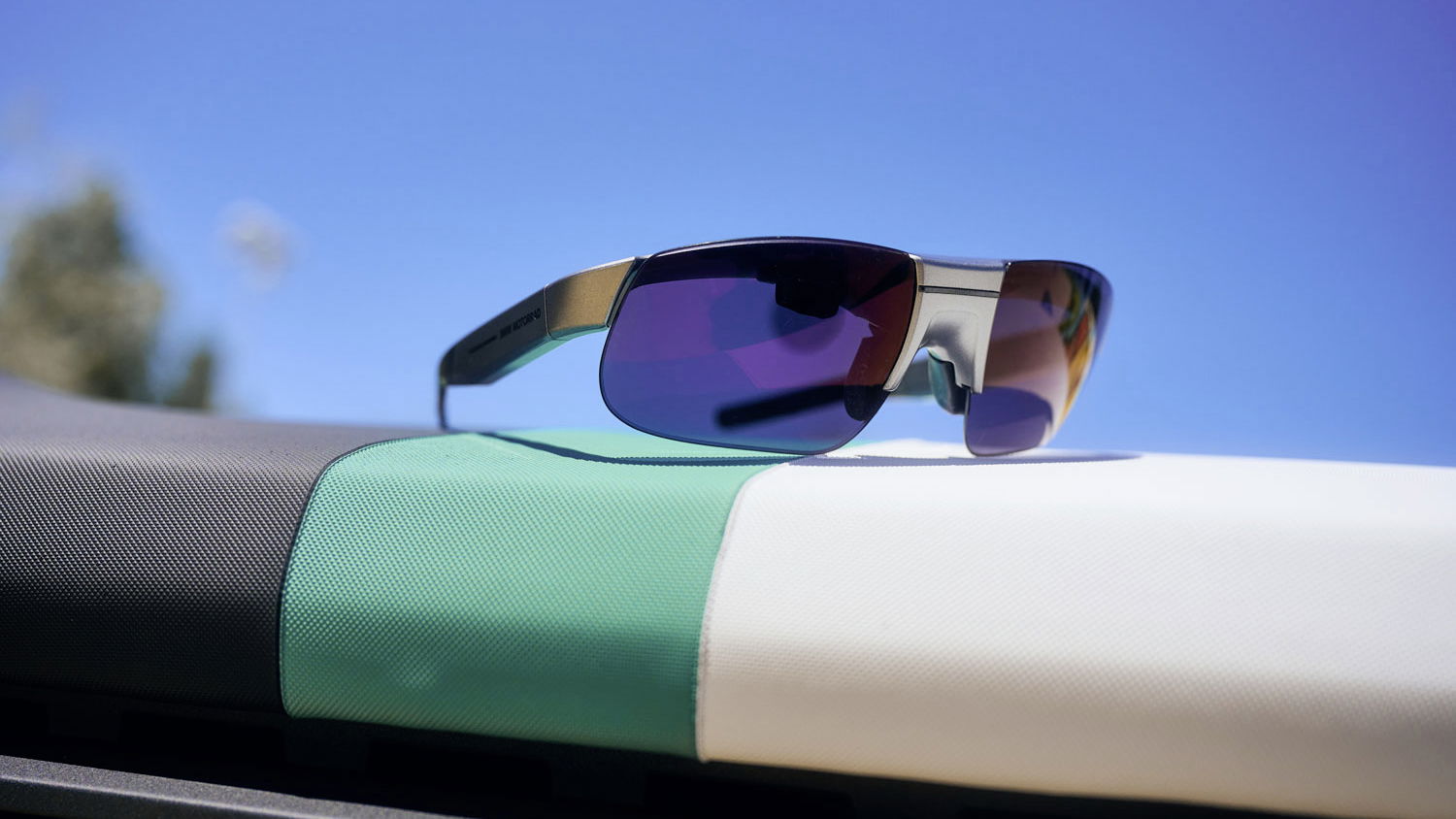The BMW Motorrad ConnectedRide Smartglasses Give Motorcycle Riders A HUD For £600