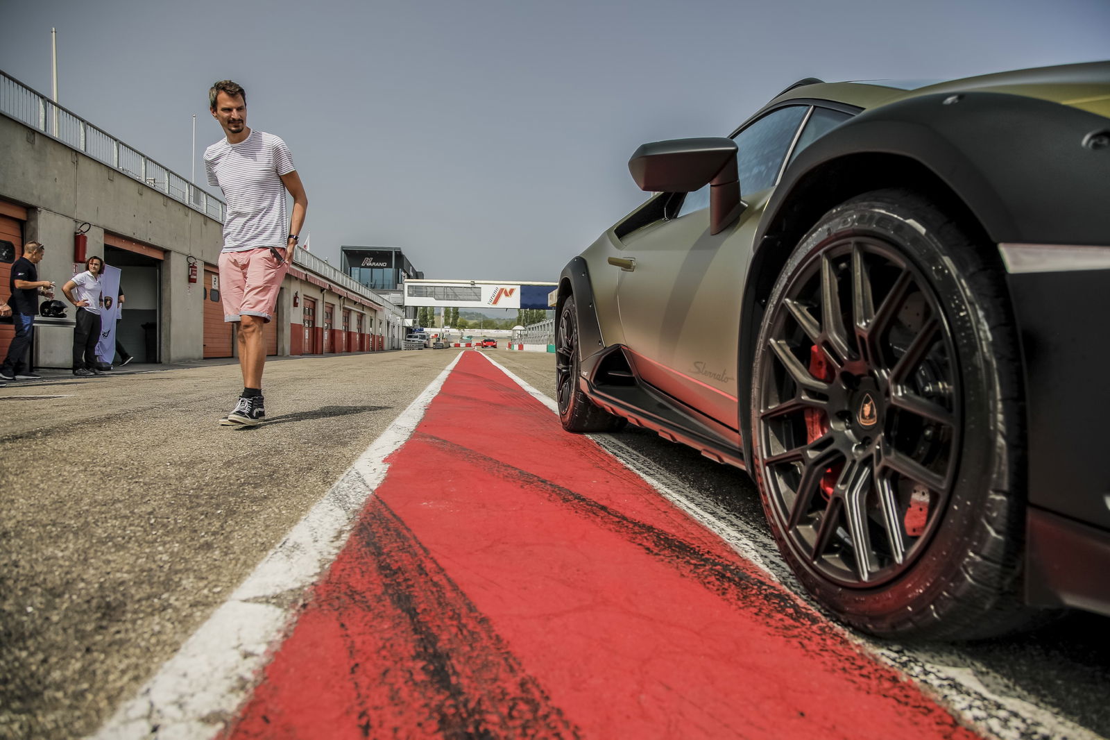 Lamborghini Huracan Sterrato Review: Incredible, But Not For The Reason You Think