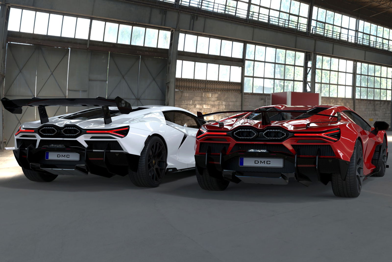 There Are TWO McLaren Speedtails Up For Auction At The Same Car Event