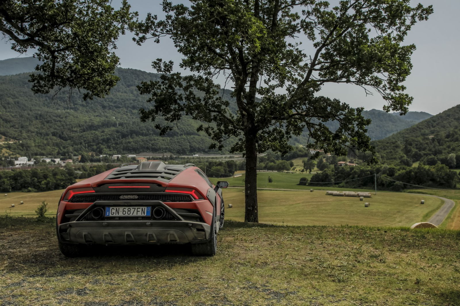 Lamborghini Huracan Sterrato Review: Incredible, But Not For The Reason You Think