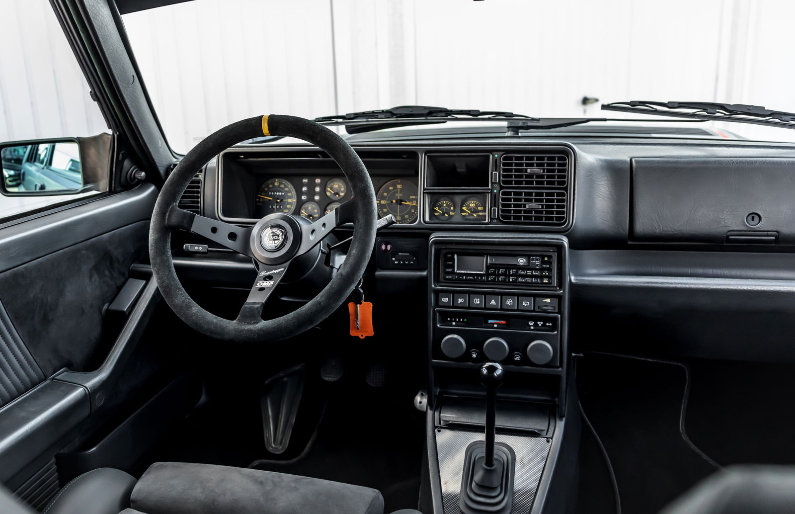 This Manhart Delta Integrale Is Yet Another Awesome Restomod