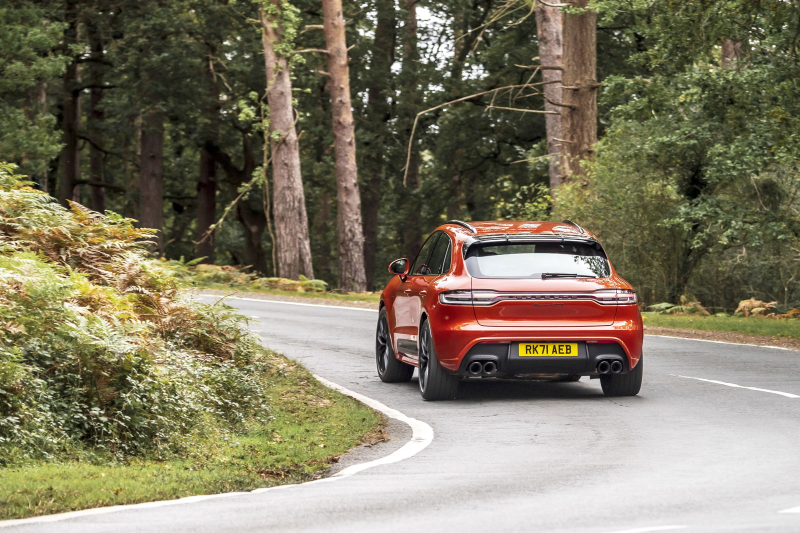 Every Porsche Is Going Electric – Except The 911