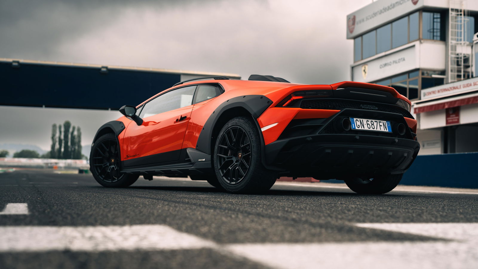 Lamborghini Huracan Sterrato Review: Incredible, But Not For The Reason You Think