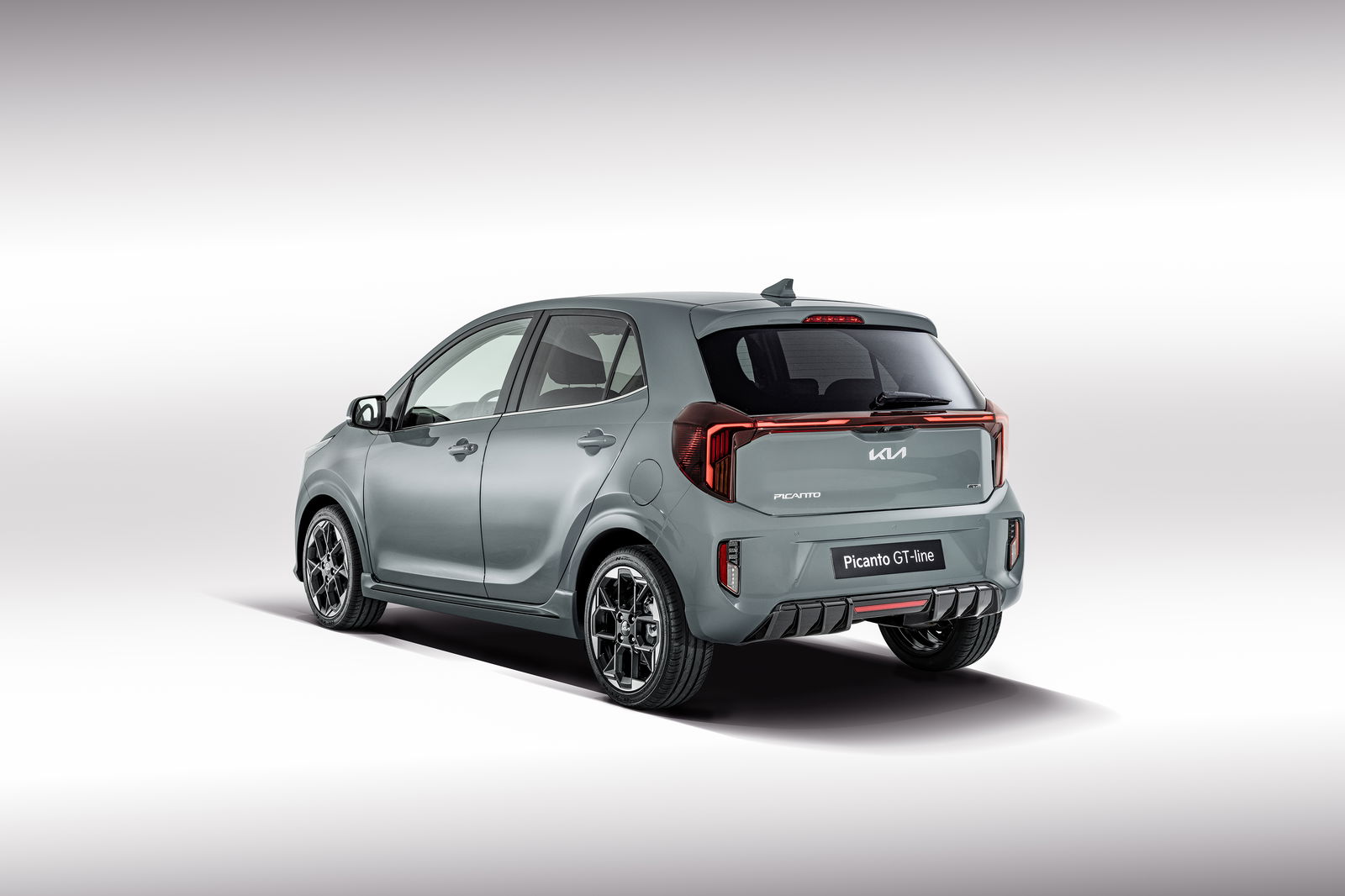 Surprise: The Facelifted Kia Picanto Looks Quite Mean, Comes With An N/A I4