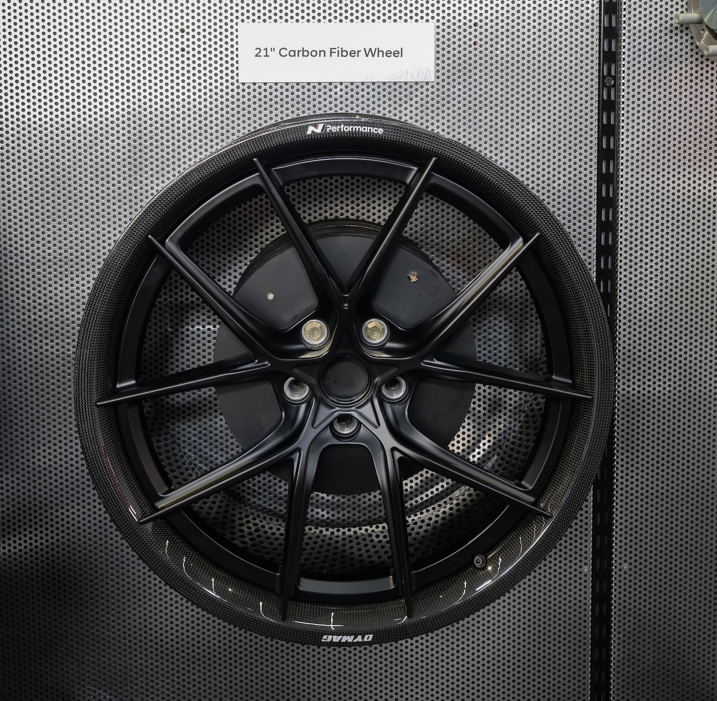 Hot Hyundais Will Soon Be Rocking Carbon Wheels