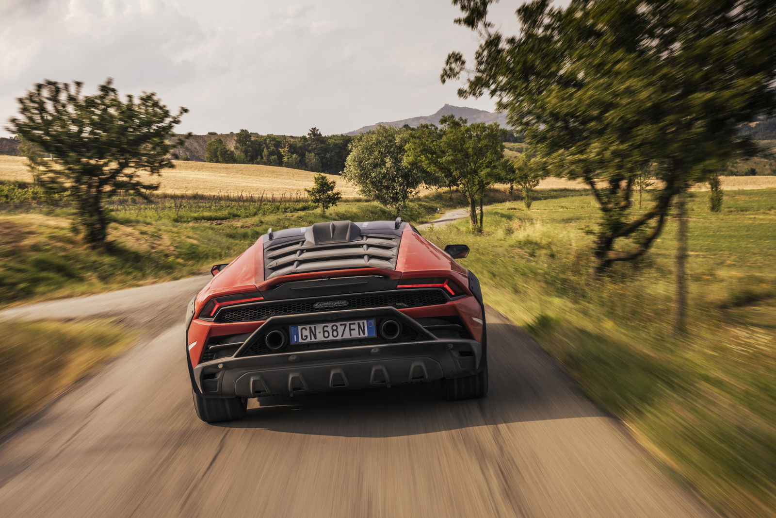 Lamborghini Huracan Sterrato Review: Incredible, But Not For The Reason You Think