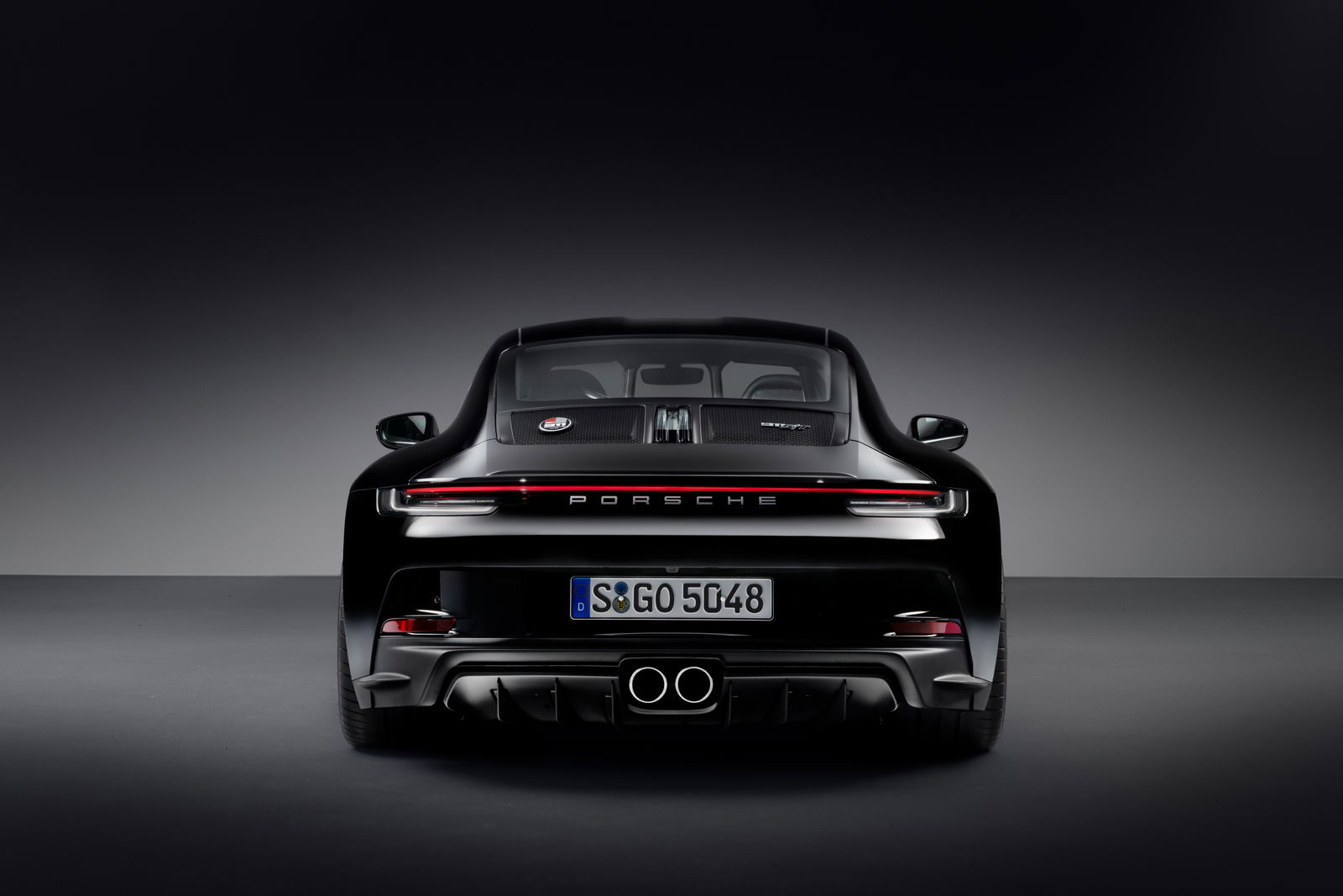The Porsche 911 S/T Is A 60th Birthday Present To Itself