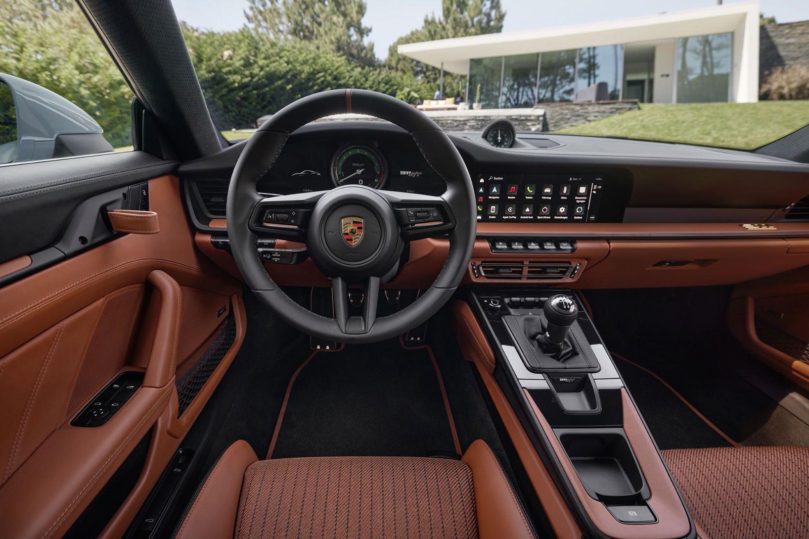The Porsche 911 S/T Is A 60th Birthday Present To Itself