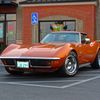 1966 Chevrolet Corvette Stingray 427/450HP 4 Speed